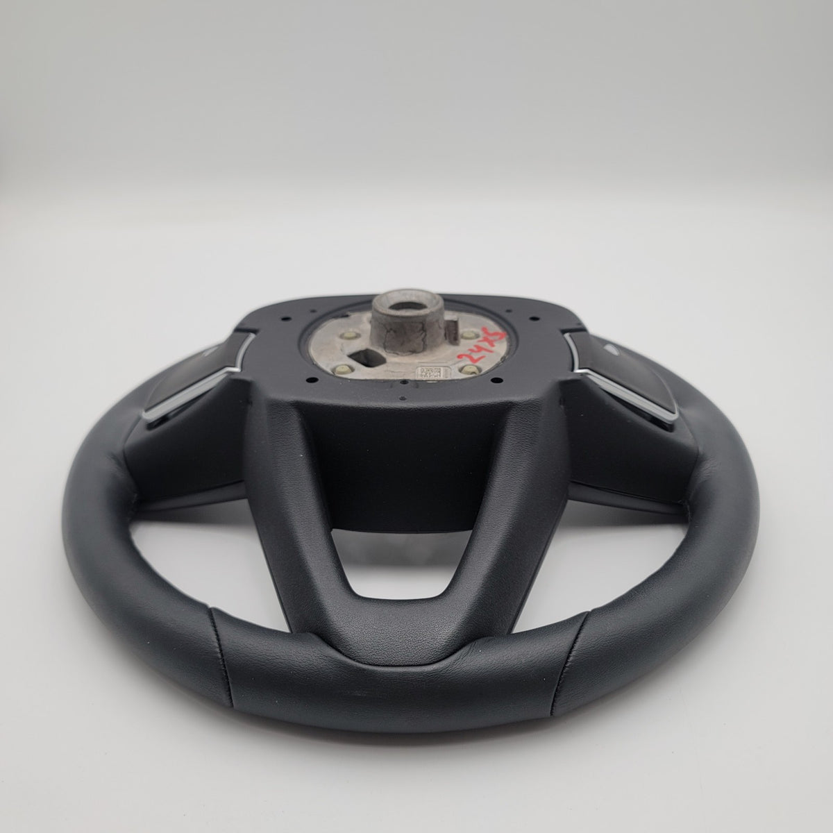 2019- 2024 BMW X5 G05 DRIVER STEERING WHEEL W/ ASSIST & CONTROLS W/ PADDLE