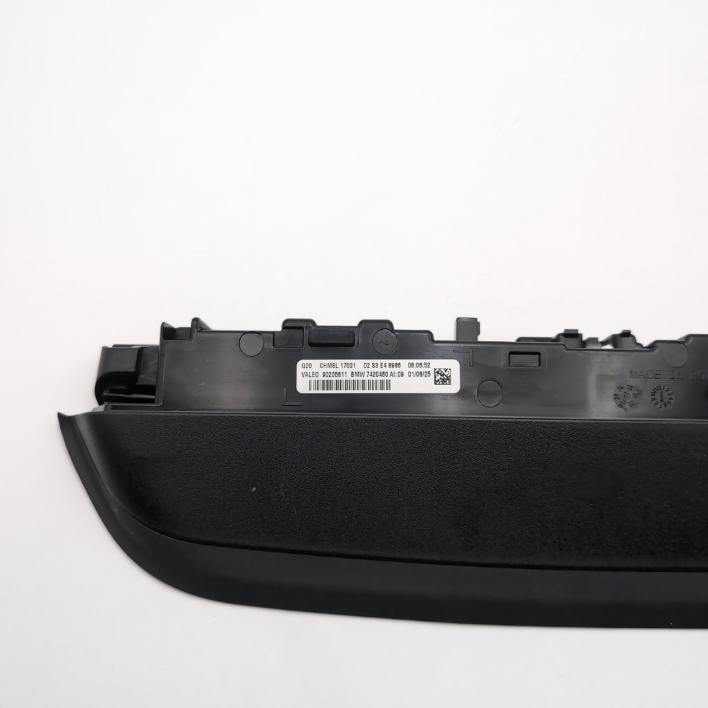 2019 - 2026 BMW G20 G80 M3 M340i Third 3rd Rear Upper Brake Light 7420460