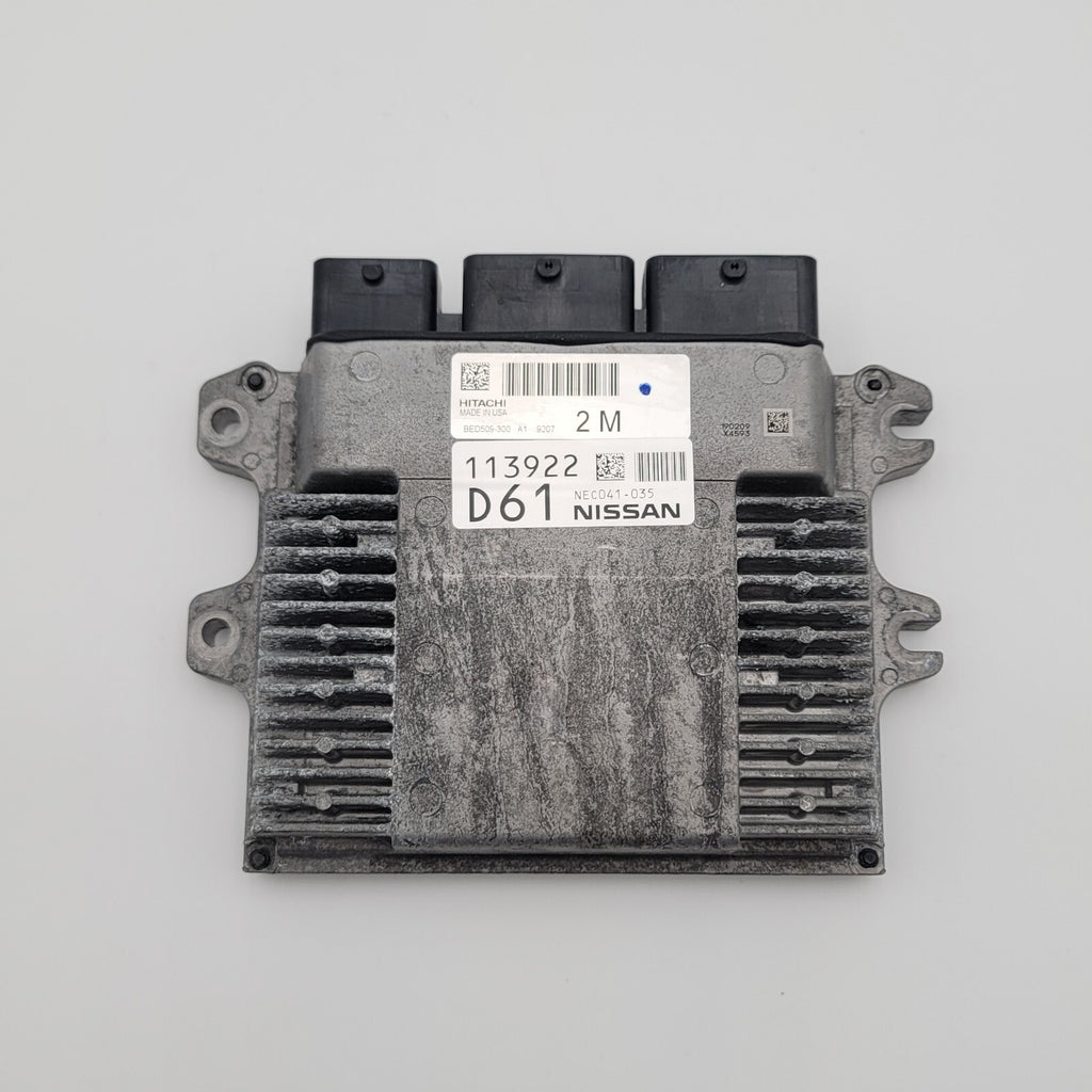 2019 2020 NISSAN ALTIMA 2.5L ENGINE COMPUTER MODULE ECU ECM BED509-300 A1 OEM