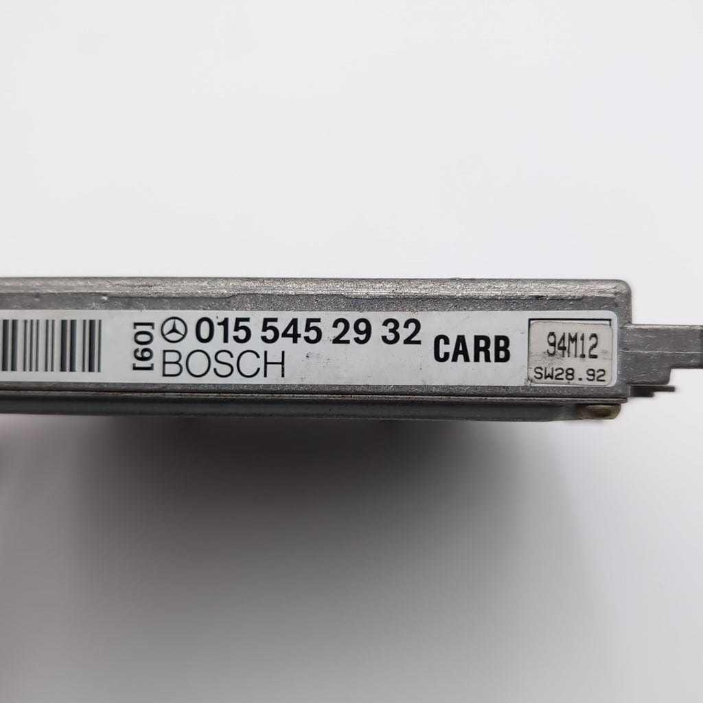 1992- 99 Mercedes R129 SL500 S500 400SEL Carb Engine Control Module 0155452932