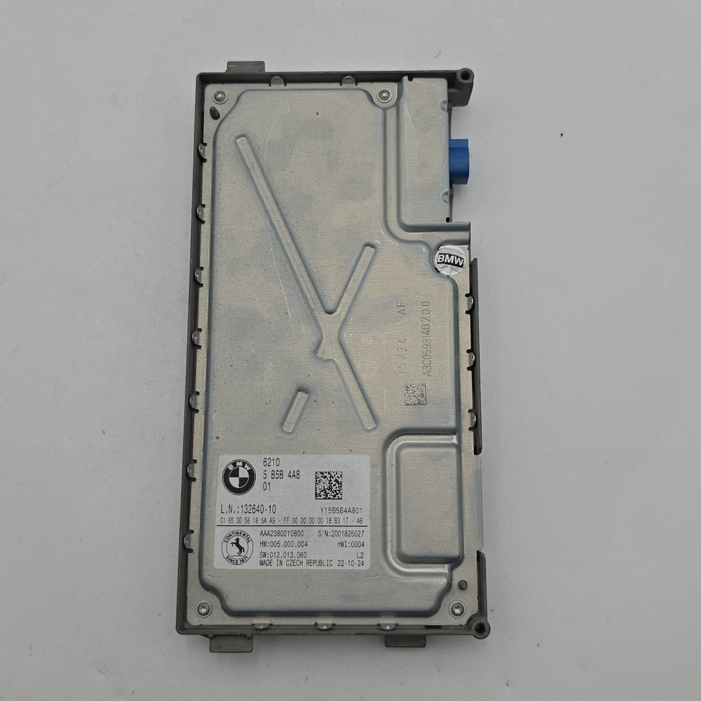 2025 2026 BMW 530i i5 G60 Instrument Cluster Control Module 5B5B4A8