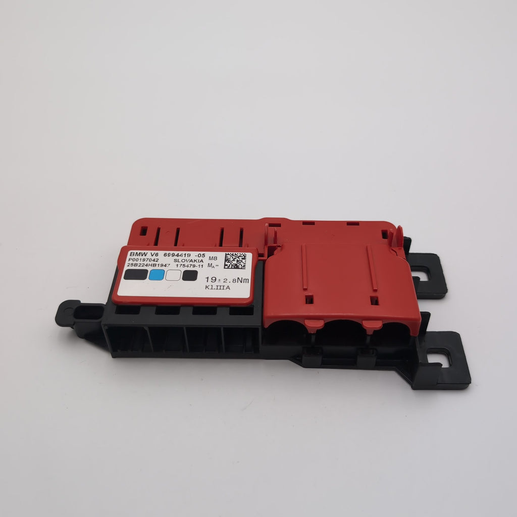 2019 - 2026 BMW G20 G26 M3 Positive Battery Power Distribution Junction Terminal