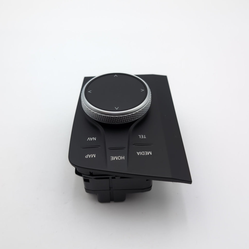 2022 - 2025 BMW G26 G20 G42 G22 iDrive Navigation Media Switch Knob 5A371C4