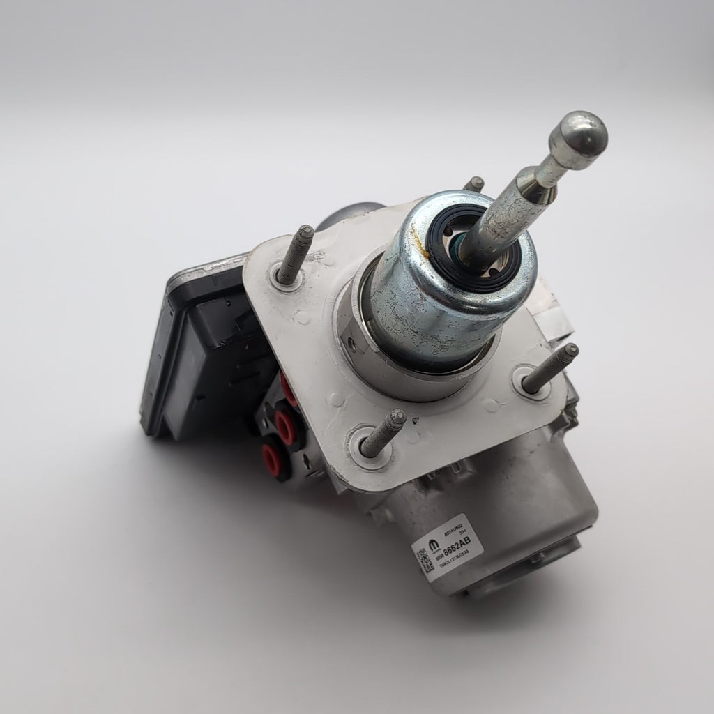 2023 Jeep Grand Cherokee ABS Anti Lock Brake Pump Assembly 68588662AB