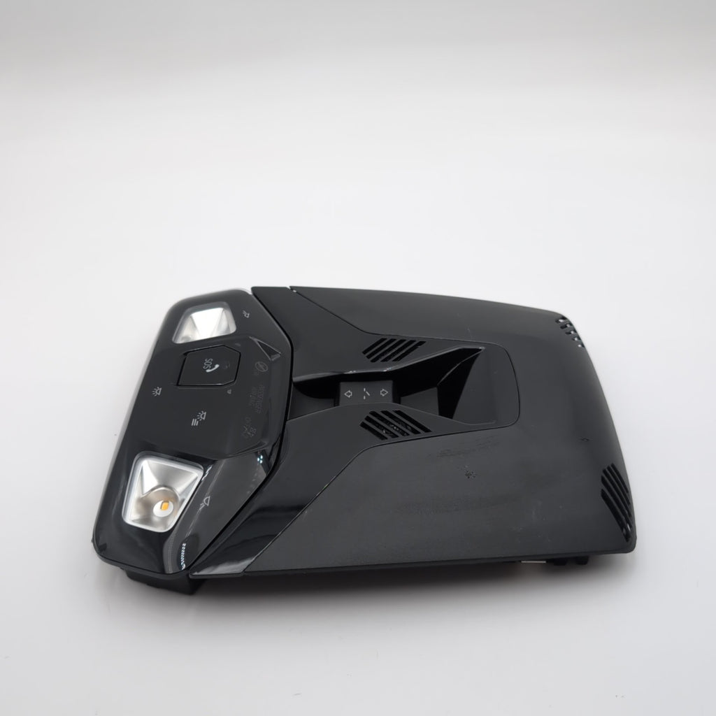 2023 - 2026 BMW 228i F74 X1 X2 Overhead Console Dome Light Assembly 5B68487