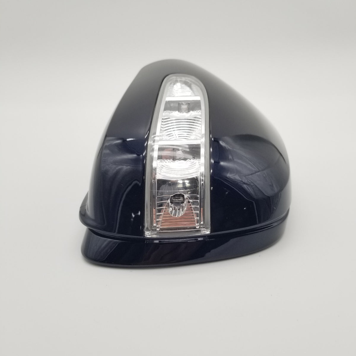 08-12 MERCEDES-BENZ GL550 FRONT LEFT SIDE VIEW DOOR MIRROR CAP A1648100364 COVER