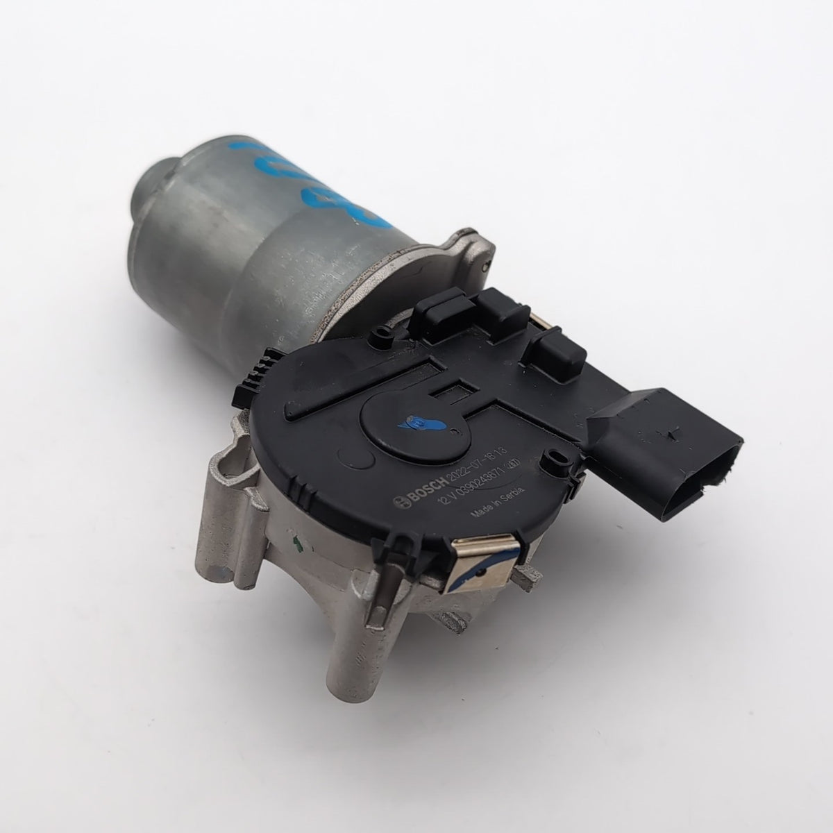 2021- 2025 BMW X1 X2 X3 M35 Front Windshield Wiper Motor OEM 0390243671