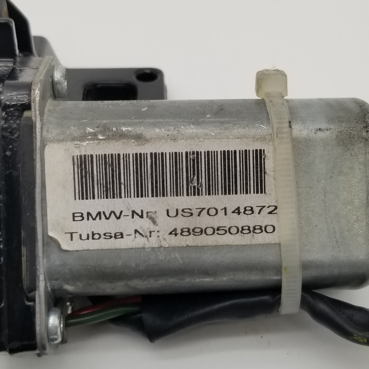 2002- 2008 For Bmw E65 Power Trunk Lid Closer Actuator Lock Drive Motor 7014872