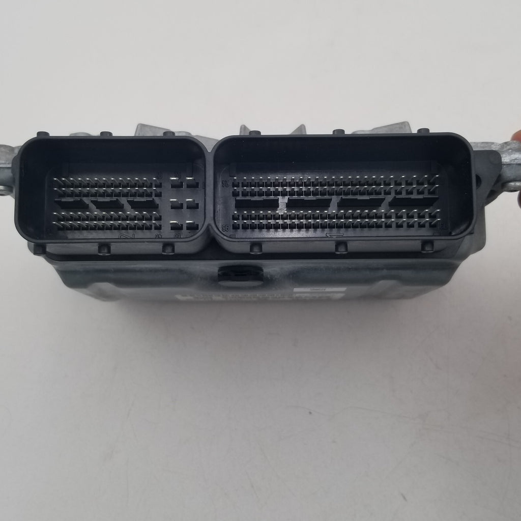 2012 Volvo S60 Engine Control Module Unit Ecm 31286086 C14 006