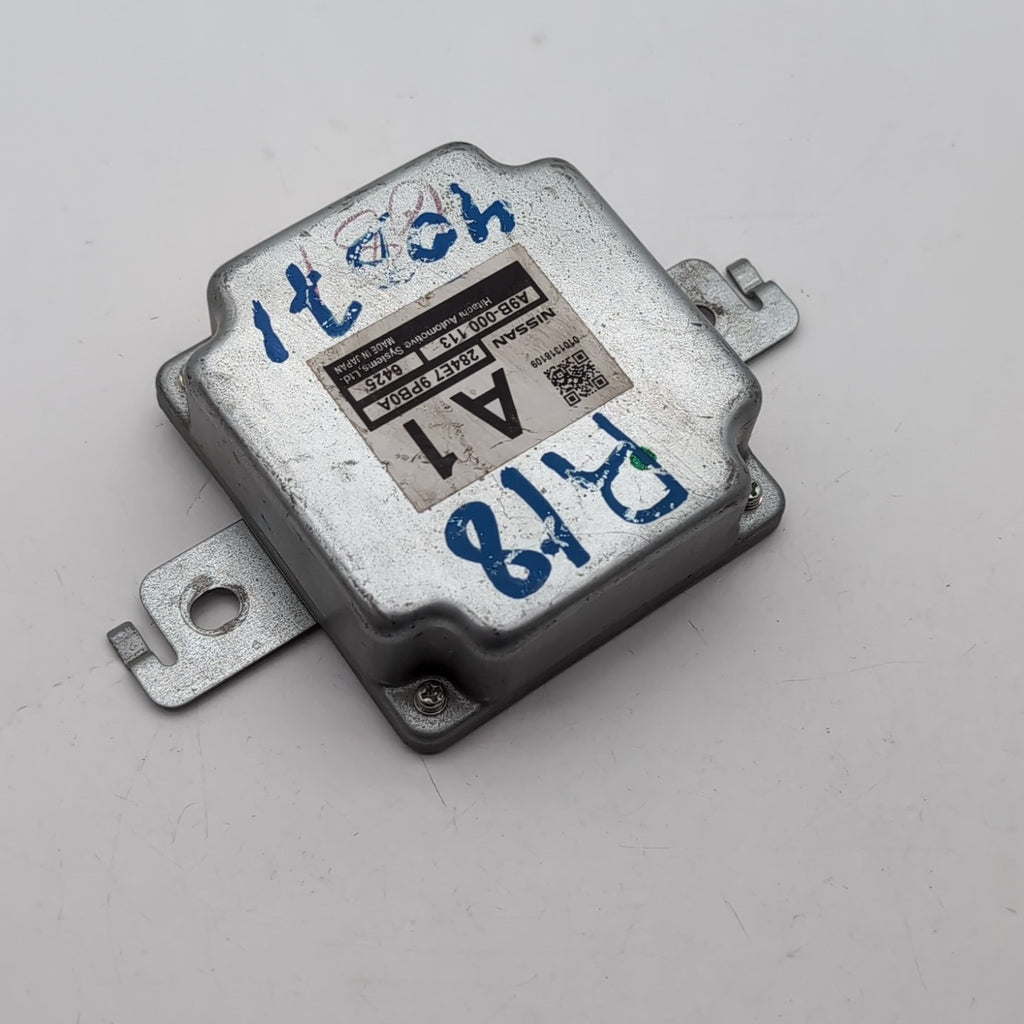 2014- 2017 Nissan Pathfinder Park Assist ADAS Control Module OEM 284E79PB0A
