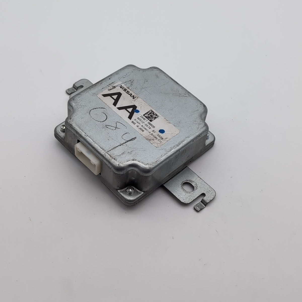2015 INFINITI QX60 ADVANCED DRIVER ASSIST SYSTEM MODULE OEM 284E7-9NB0B