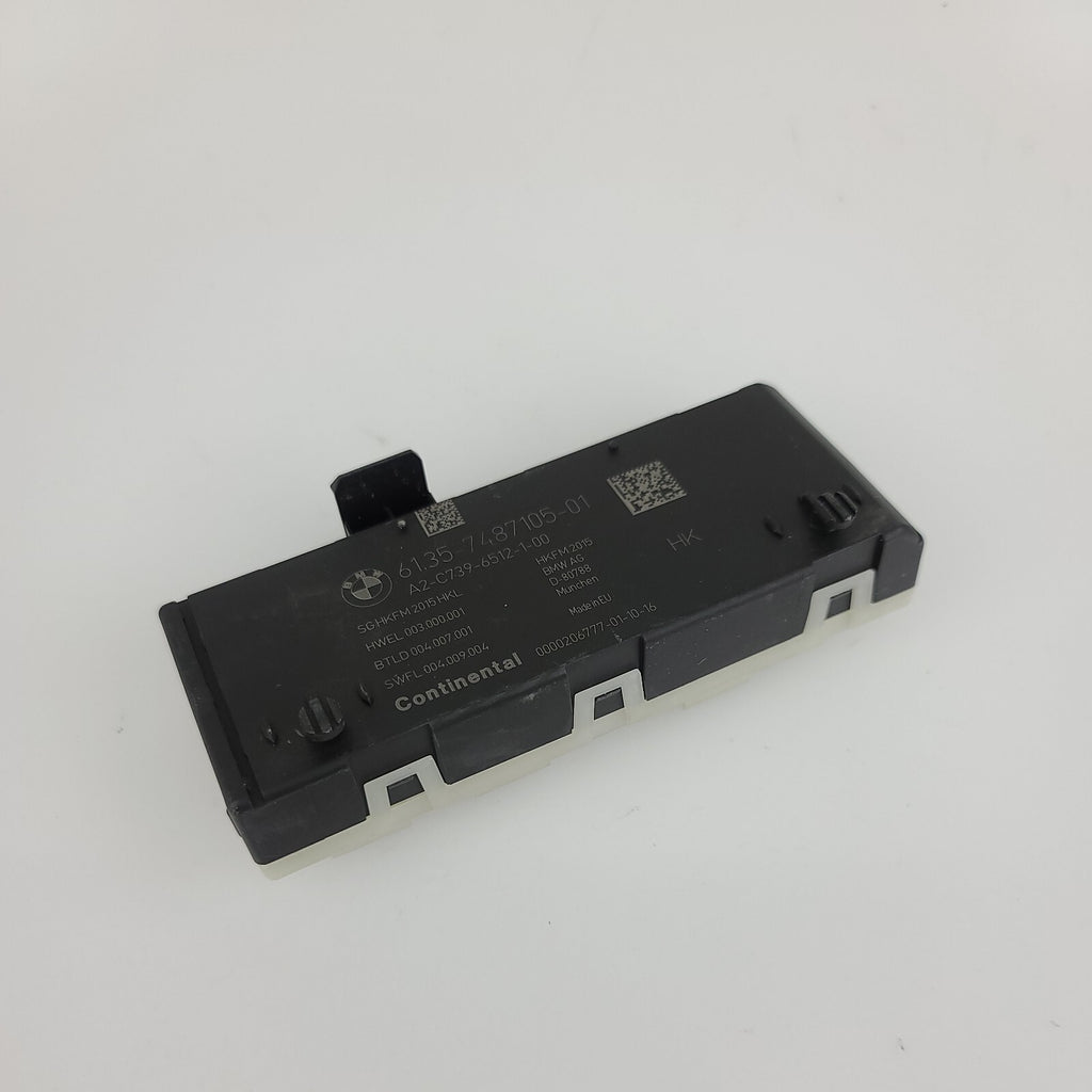 For Bmw G30 G11 G12 G01 G02 Control UNIT Rear Flap Trunk Tailgate Module 7487105