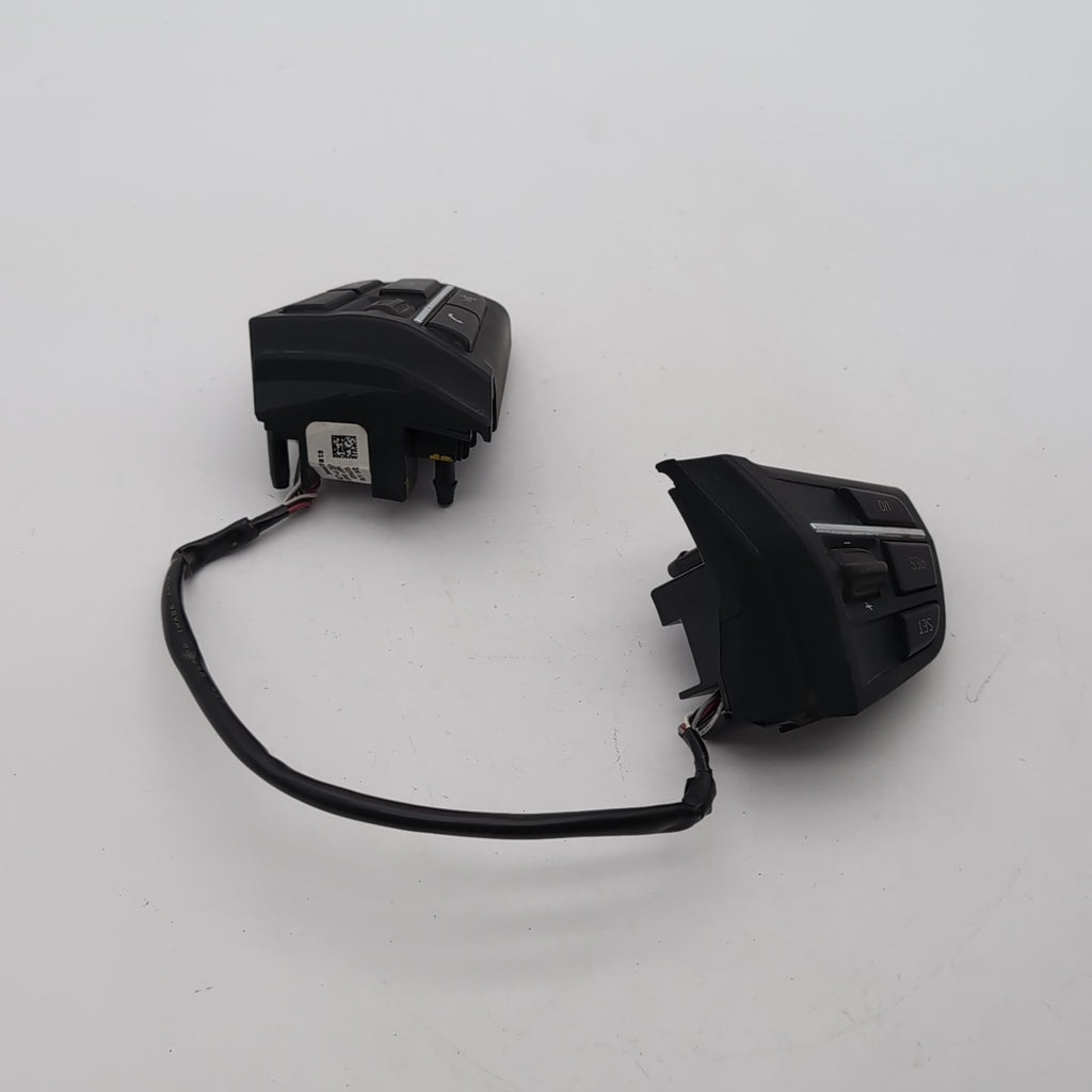 2009- 2015 BMW 750i 750Li Steering Wheel Cruise Control Volume Switch 9229483