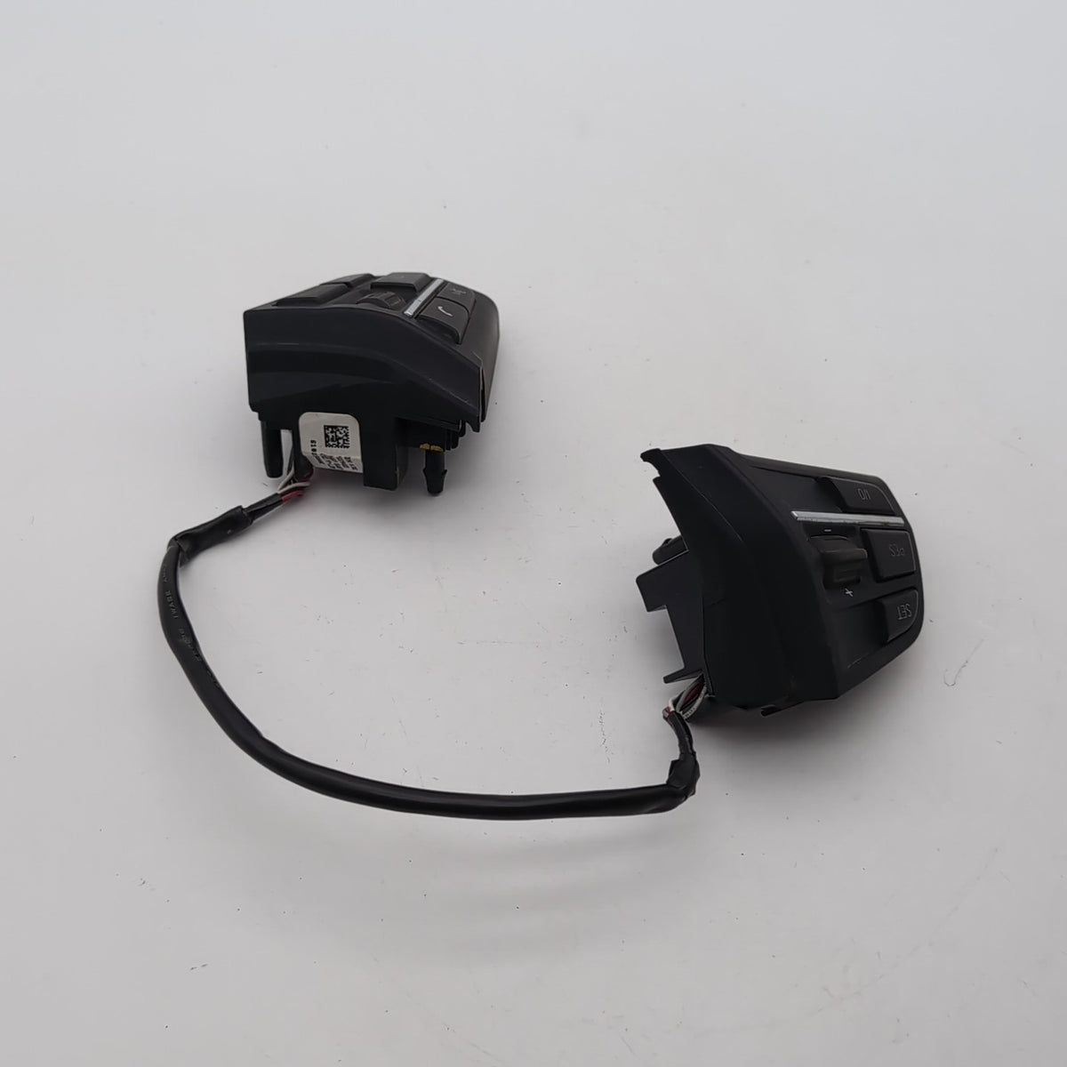 2009- 2015 BMW 750i 750Li Steering Wheel Cruise Control Volume Switch 9229483