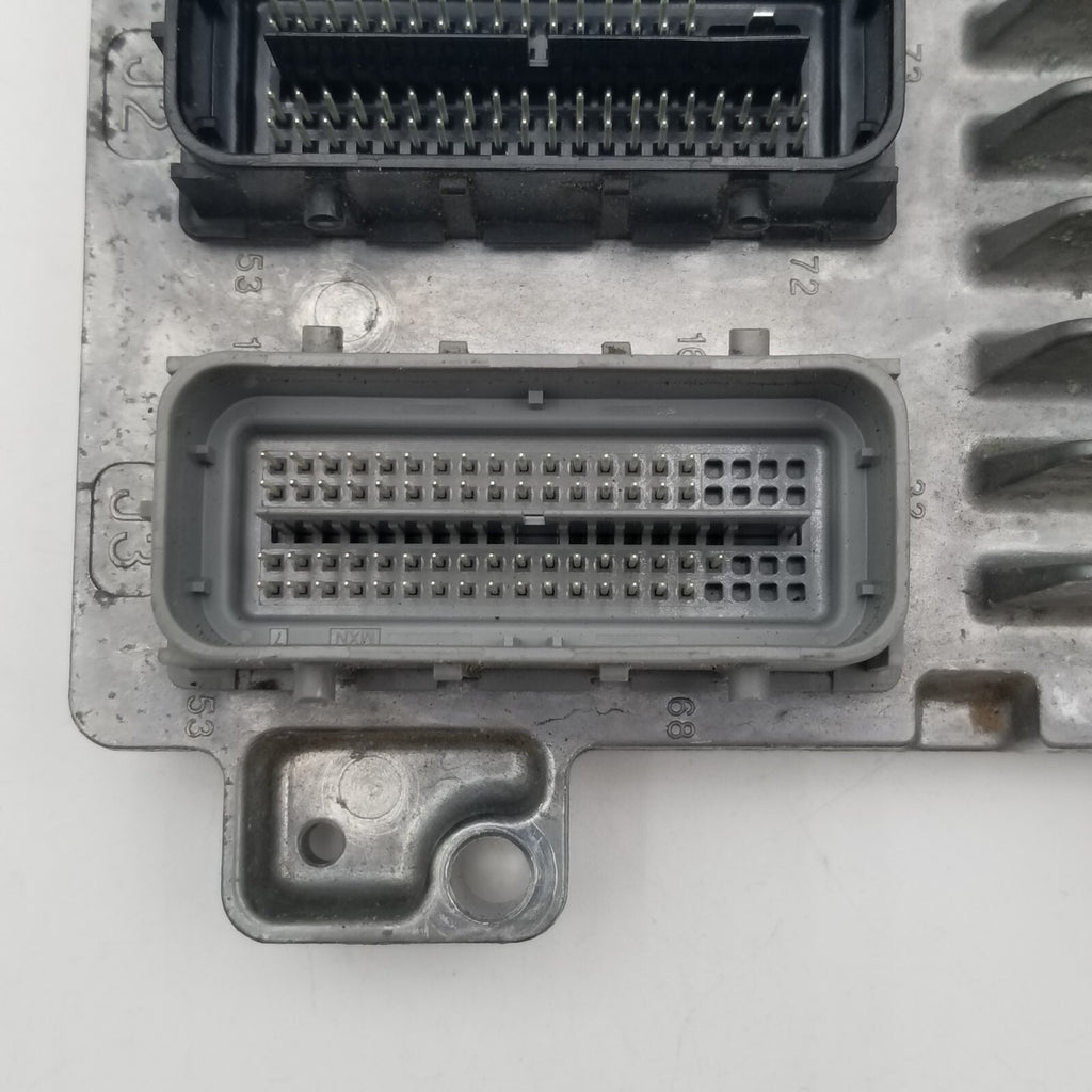 2017 2018 2019 Chevrolet Trax 1.4L Engine Control Module Ecu 12695536