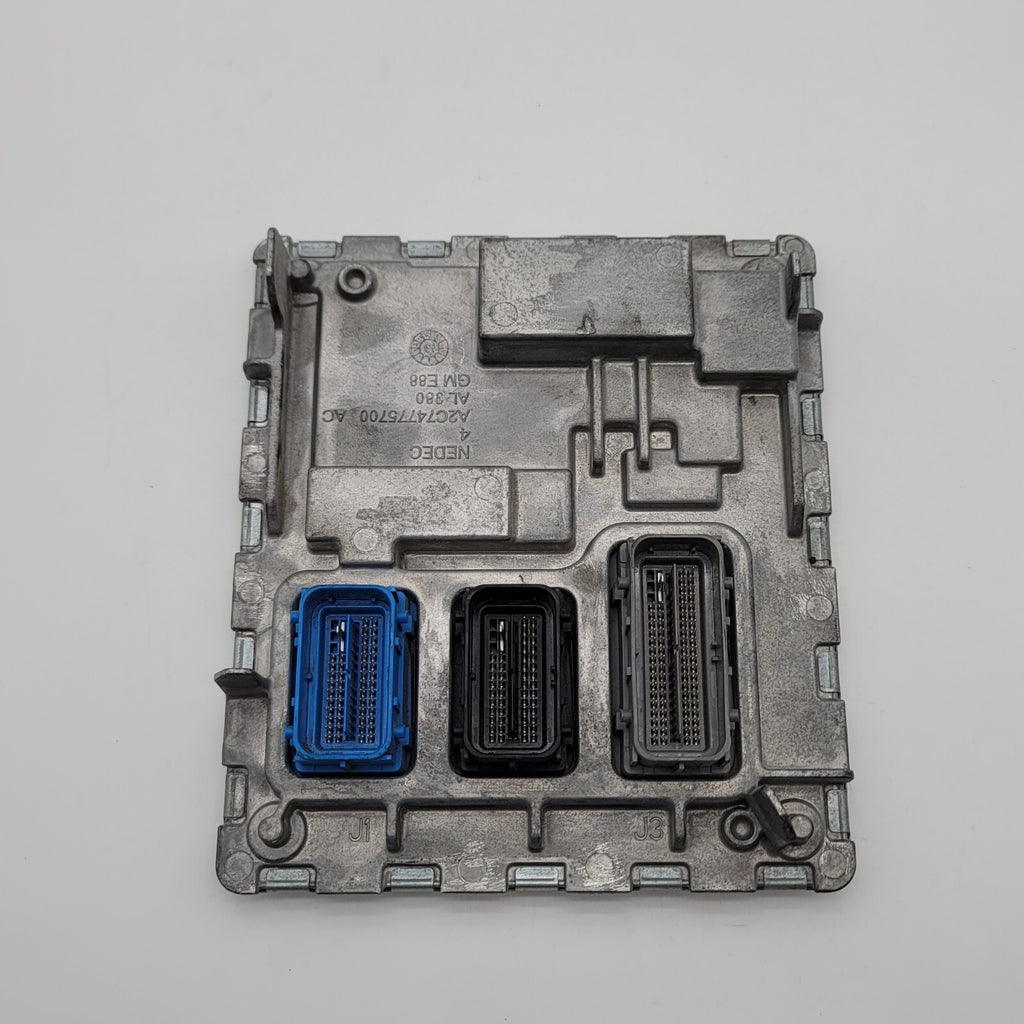 2020 Chevrolet Equinox Engine Computer Ecu Pcm Ecm Pcu Oem 12702989