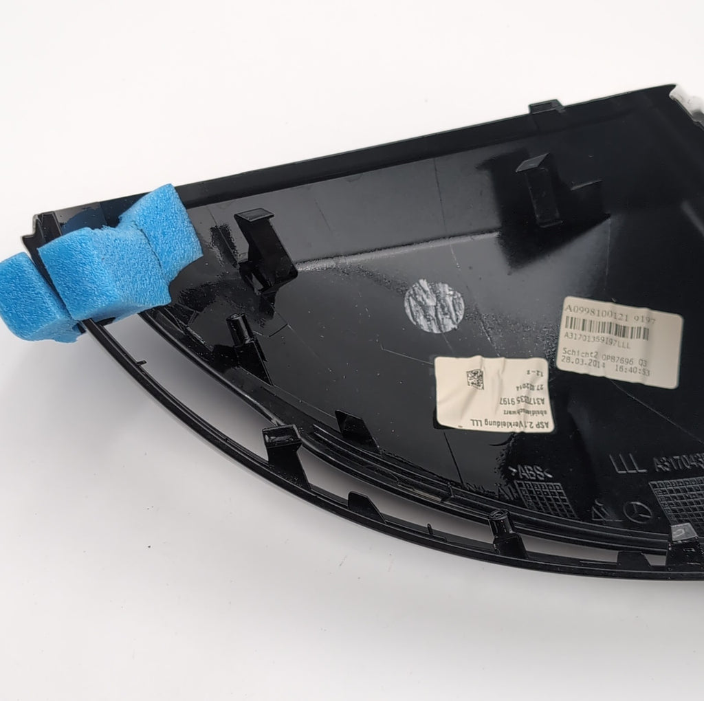 2014- 2020 Mercedes E W205 S W222 C W213 Left Mirror Cover Shell A0998100121