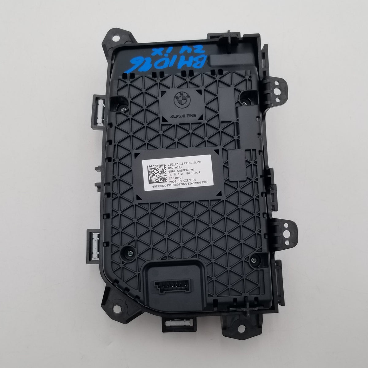 2023 - 2026 BMW iX I20 iDrive Infotainment Controller Combination Switch Knob