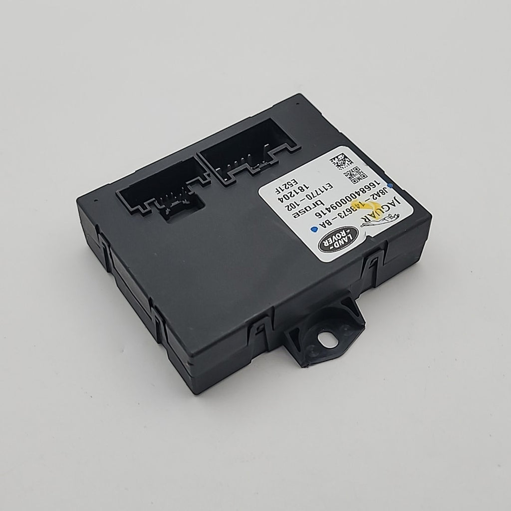 2018 2019 2020 LAND ROVER VELAR POWER LIFTGATE CONTROL MODULE UNIT J8A214B673BA