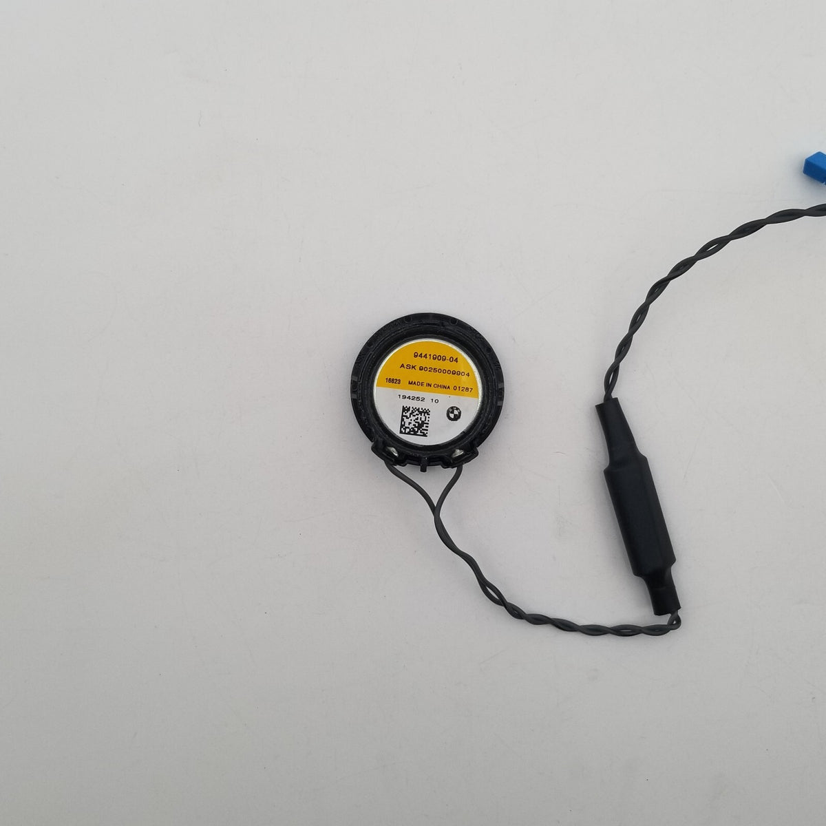 2022 2023 2024 BMW IX Door Tweeter Speaker 9441909