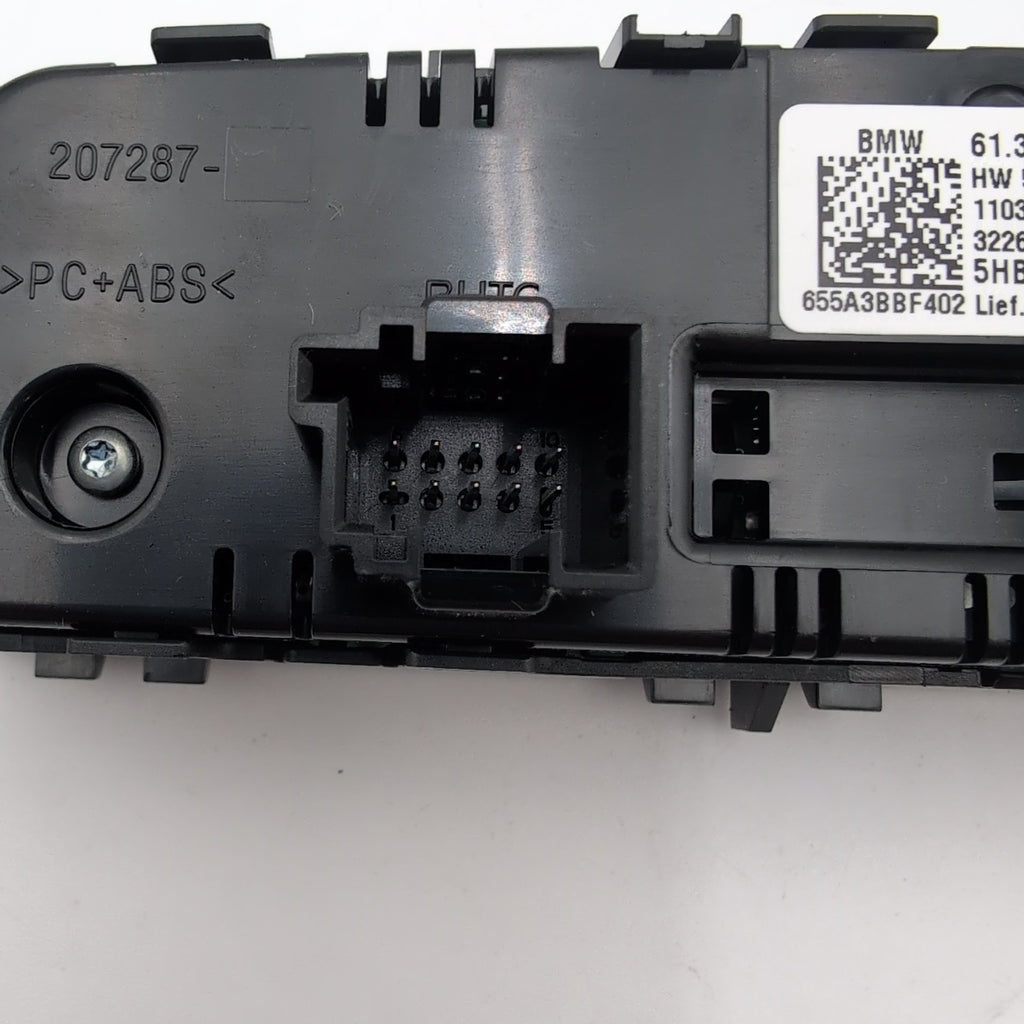 2021 - 2026 BMW G42 G20 G80 G82 G26 Rear AC Heater Climate Control Unit 5A3BBF4