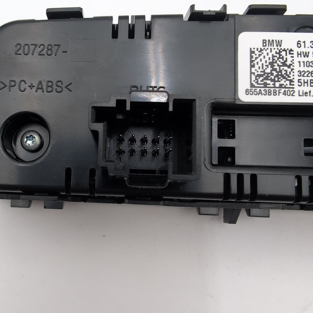 2021 - 2026 BMW G42 G20 G80 G82 G26 Rear AC Heater Climate Control Unit 5A3BBF4