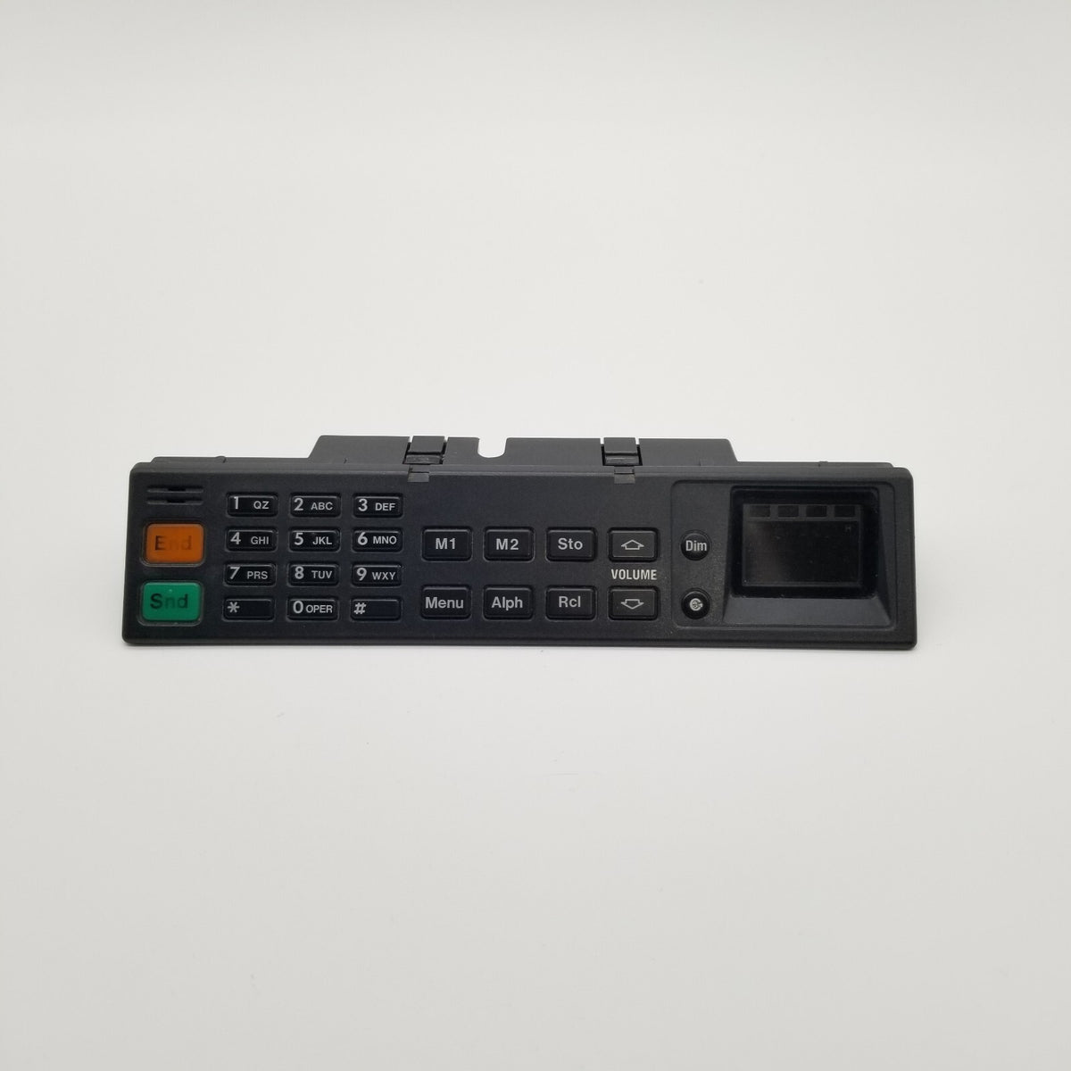1990-1995 Fits Mercedes W140 300SE Center Console Phone Control Switch Panel Oem