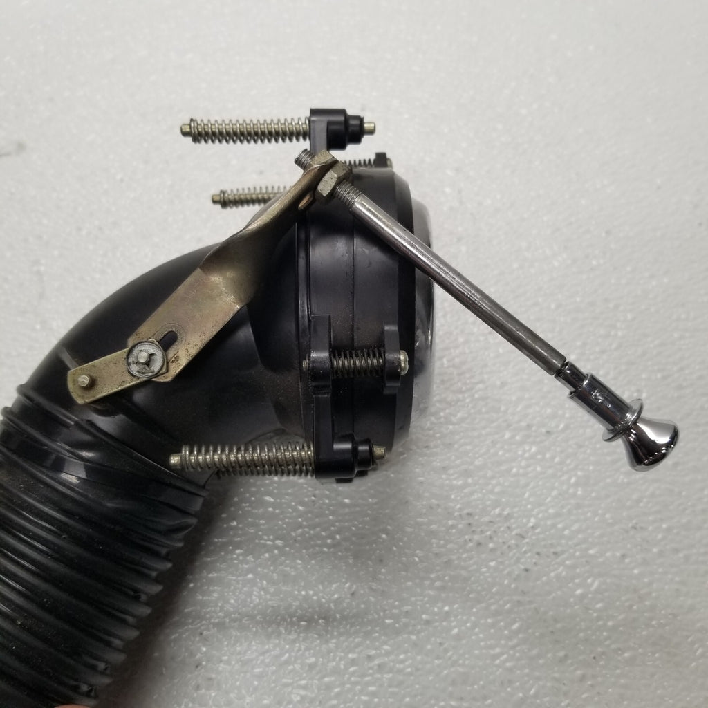1990 Fits Rolls Royce Silver Spirit Spur Right Dash AC Heater Vent UB79930