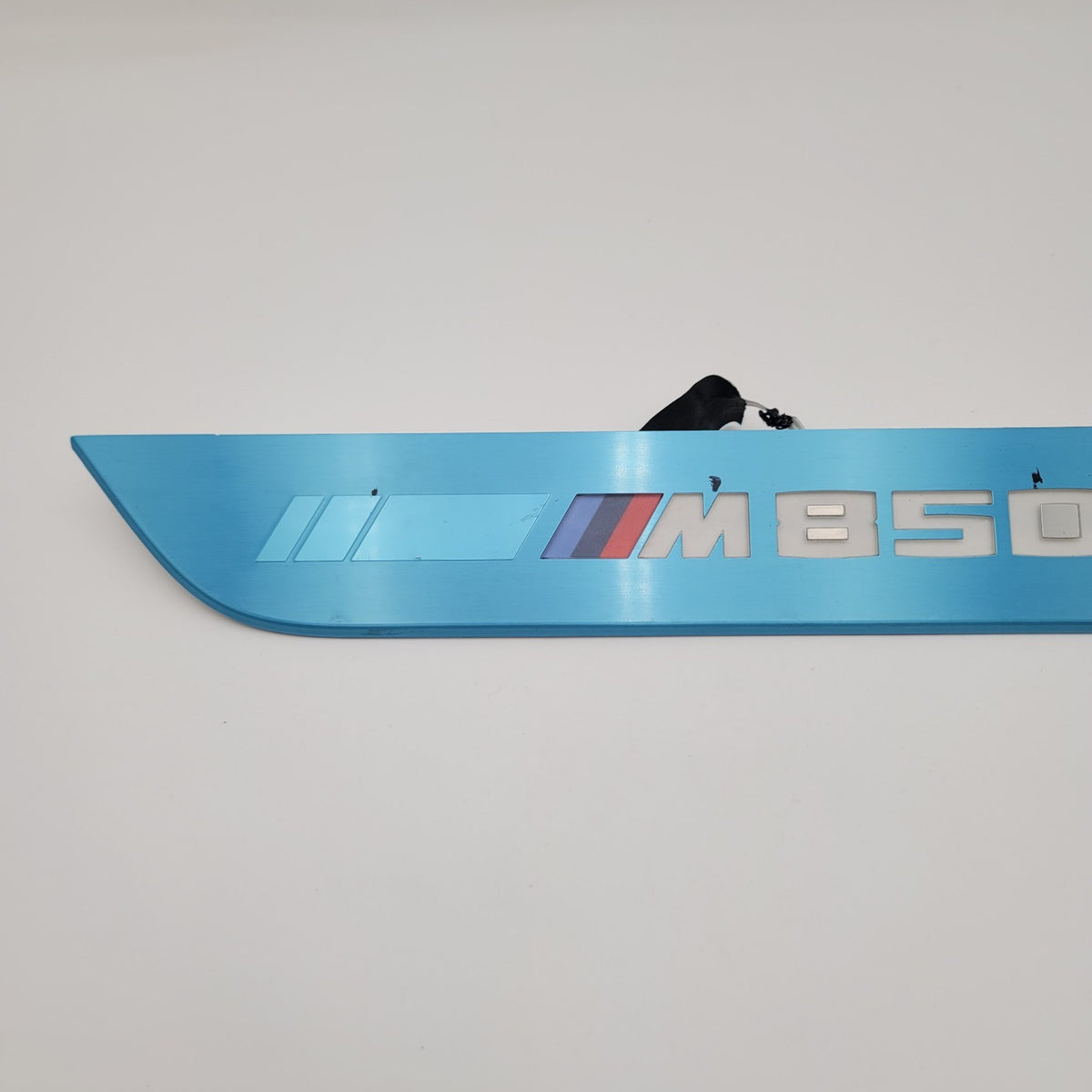 2019- 2024 BMW M850i GRAN COUPE G16 FRONT &REAR ILLUMINATED DOOR SILL SET 4