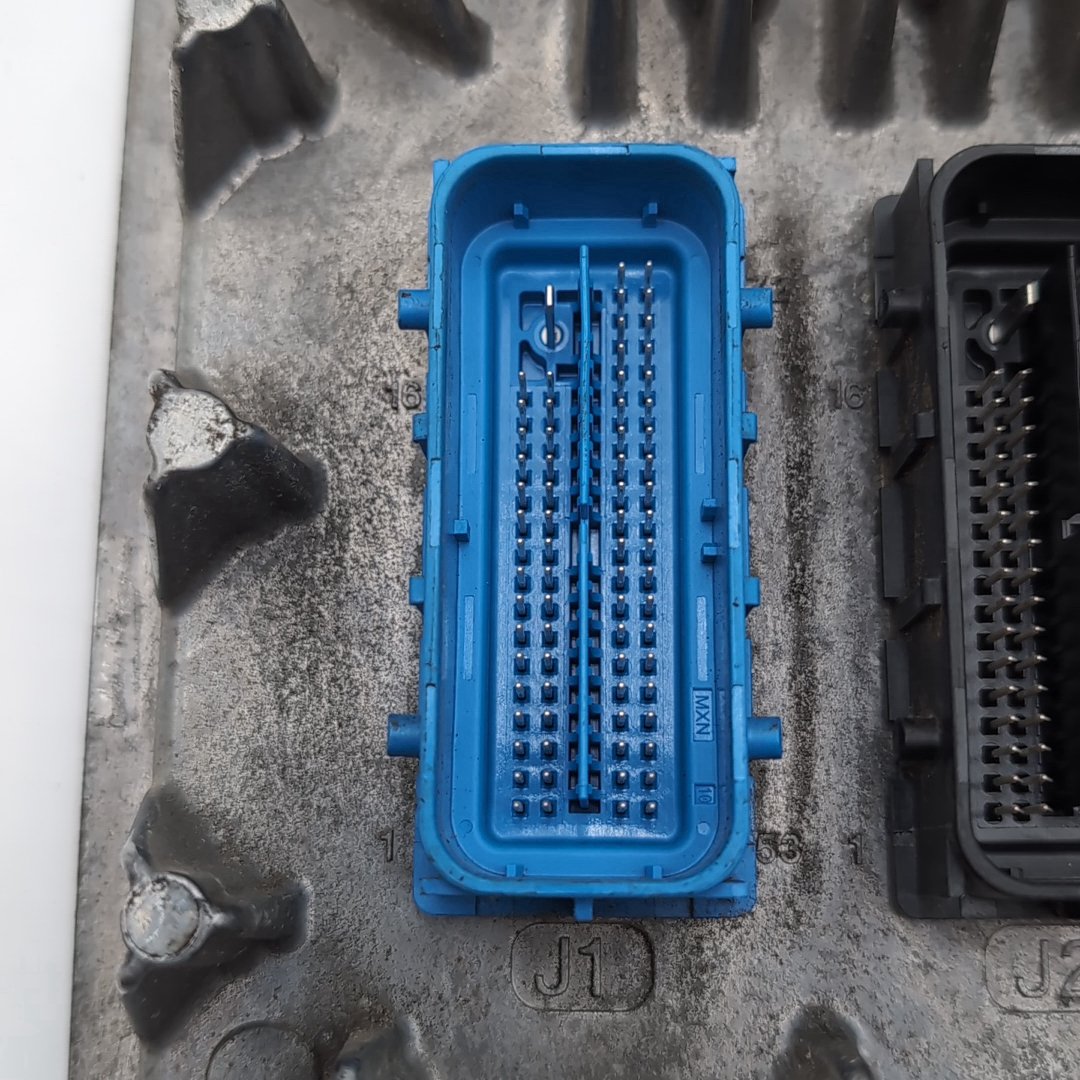 2014 - 2016 Chevrolet Silverado 1500 Engine Computer Control Module E92 12672965