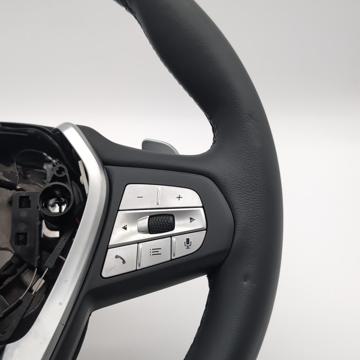 2019- 2025 BMW X3 X4 Steering Wheel Heated with Paddle Shifter 5A1FC87