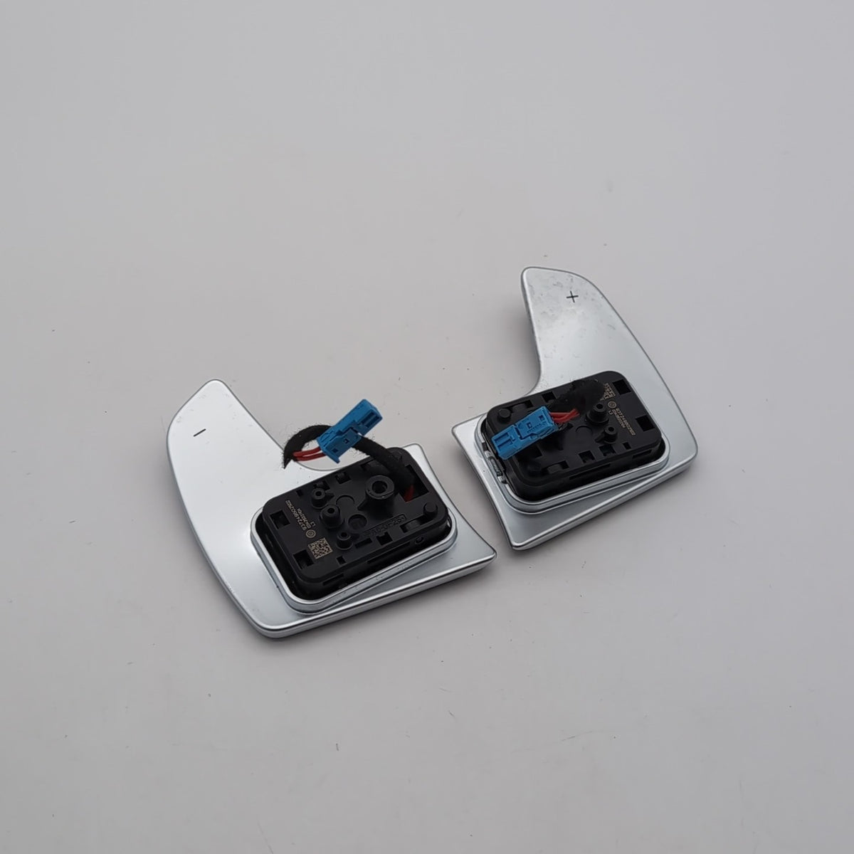 2017- 2025 BMW G30 G11 G20 G01 G05 M Sport Shift Paddles Down Up Set 93724960