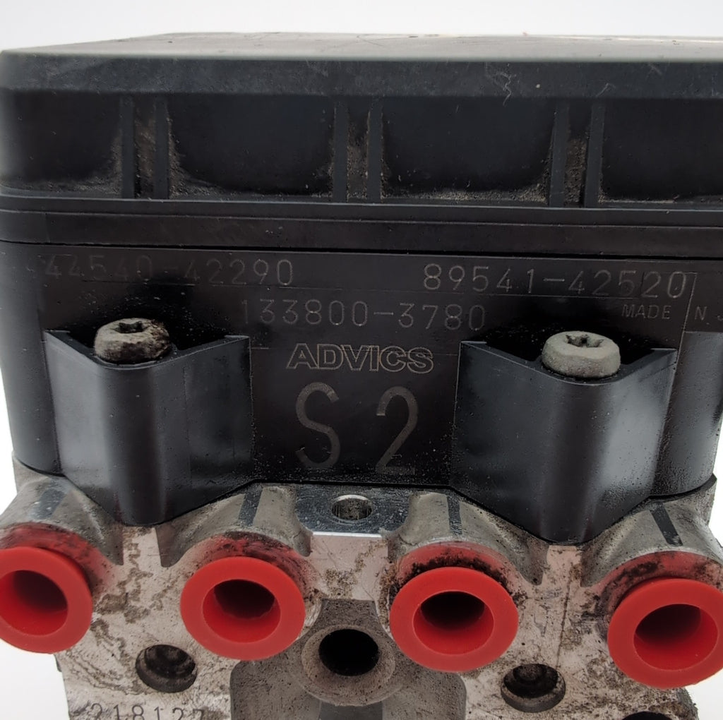 2012 Toyota RAV4 3.5L AWD ABS Anti Lock Brake Pump Control Unit 44540-42290