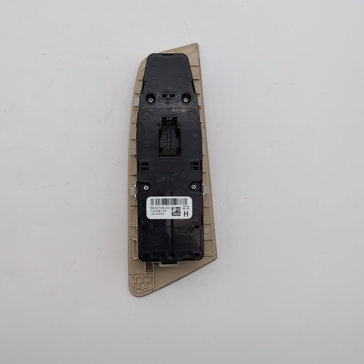 2019- 2024 BMW 5 Series G30 Front Left Driver Master Window Switch 6832729