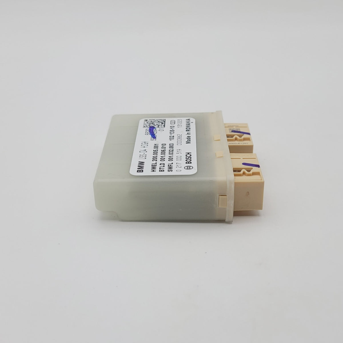 2022 - 2025 BMW 3 4 5 G20 G26 G30 USS Ultra Sonic Parking Sensor Module 5B3A594