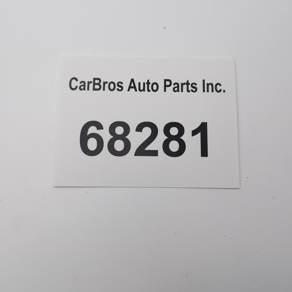 2023 2024 BMW X1 U11 M35i FUEL TANK DOOR LID & FILLER POCKET W/ GAS CAP