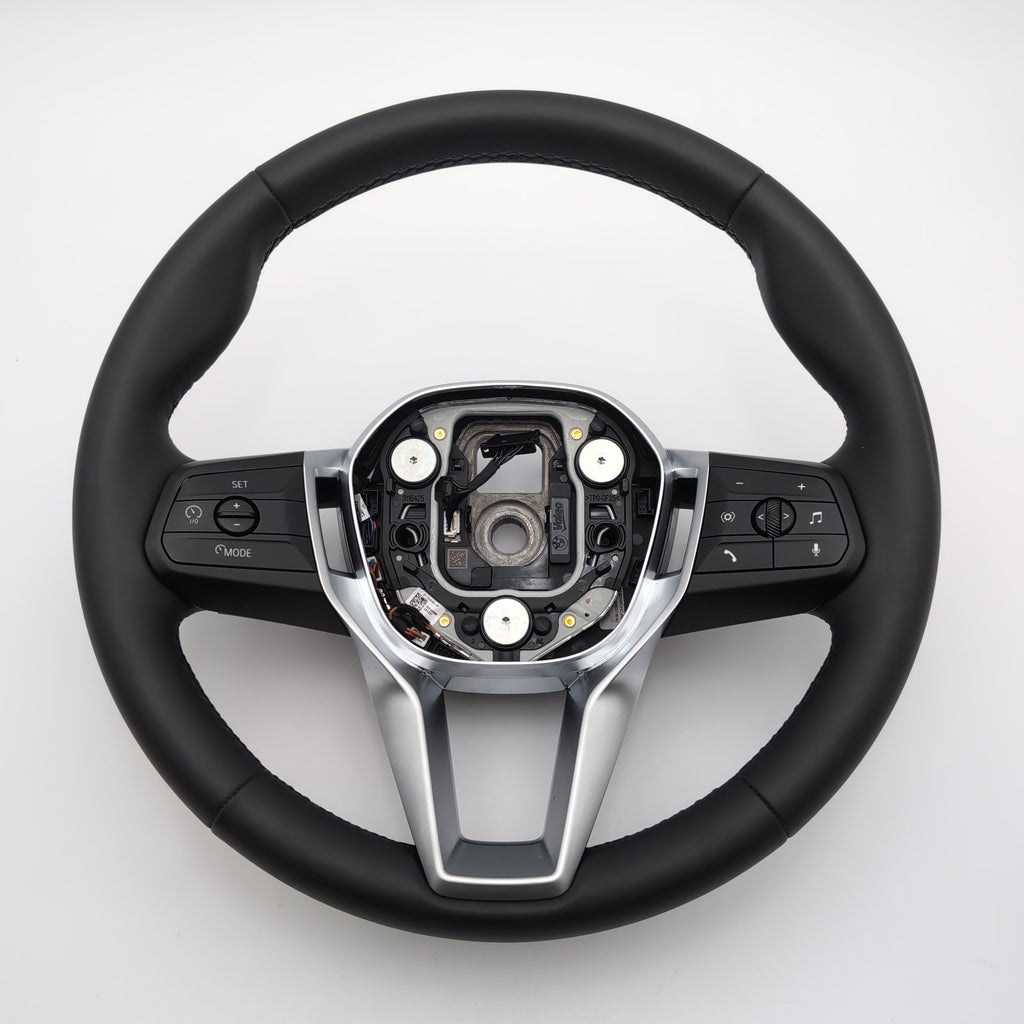 2023 2024 2025 2026 BMW 228i F74 X1 X2 Leather Steering Wheel 5A781F2
