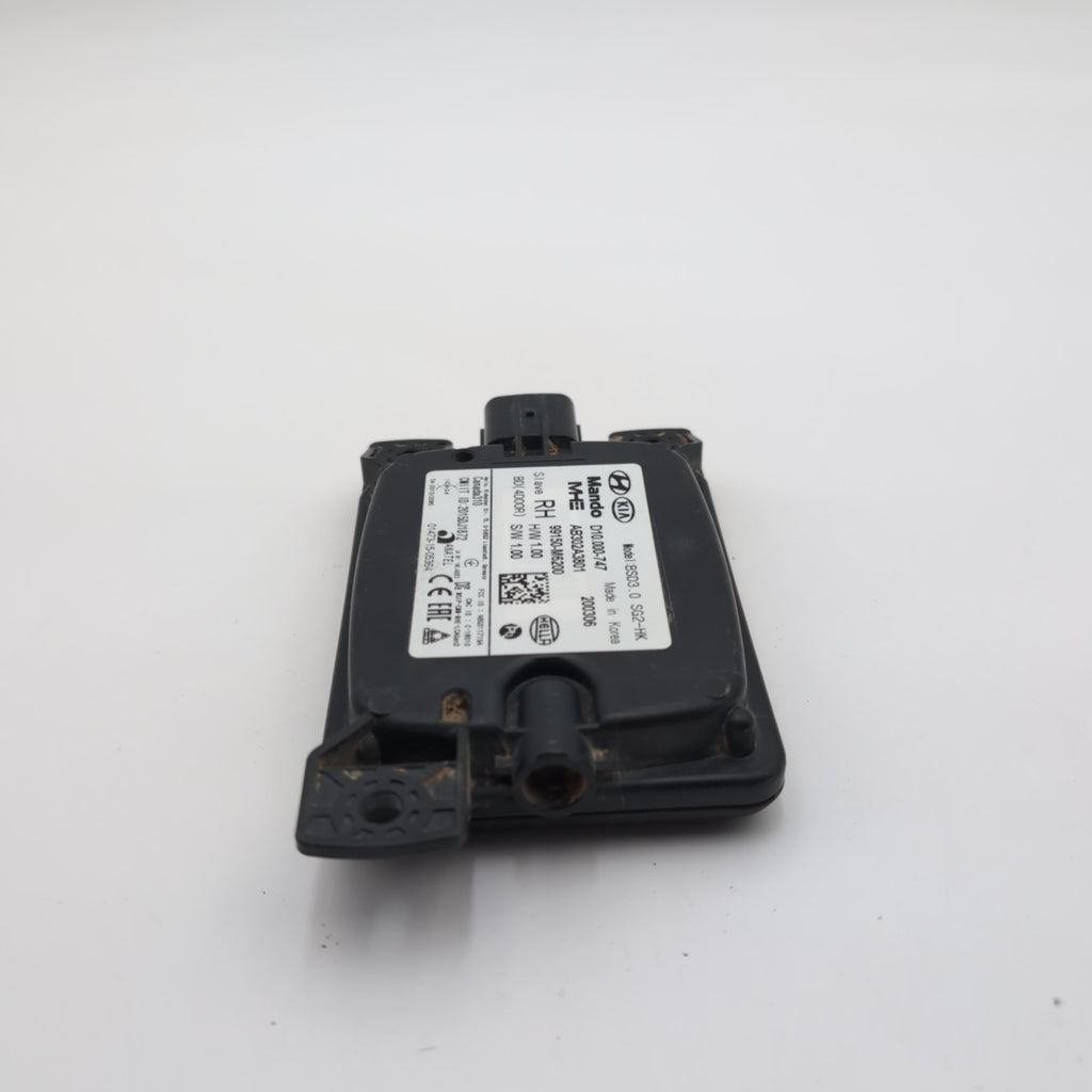 2019 2020 2021 Kia Forte RH SLAVE Rear Right Blind Spot Radar Sensor 99150-M6200