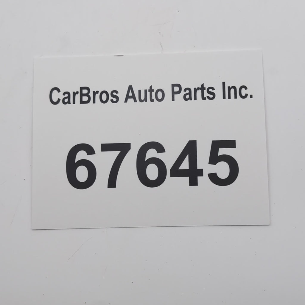 2019 - 2024 Mercedes A C CLA GLA GLE Cruise Distance Radar Sensor OEM A0009053011