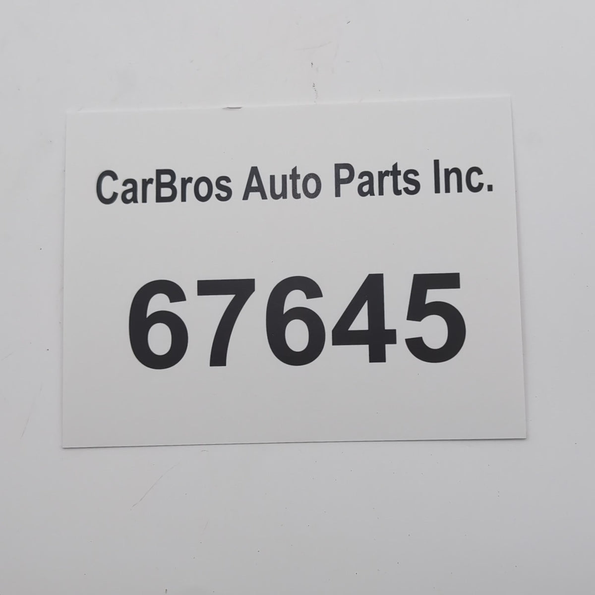2019 - 2024 Mercedes A C CLA GLA GLE Cruise Distance Radar Sensor OEM A0009053011