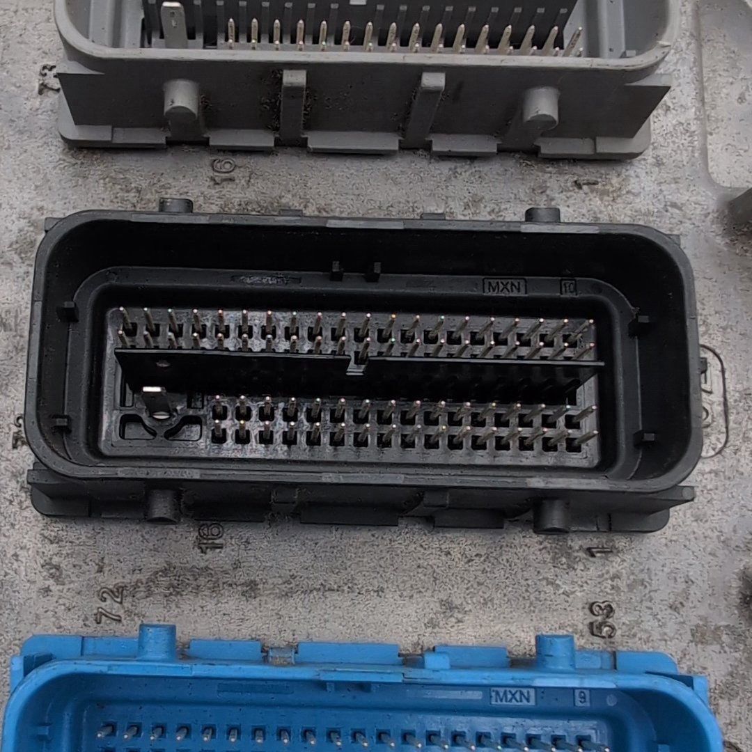 2014 - 2016 Chevrolet Silverado 1500 Engine Computer Control Module E92 12663391
