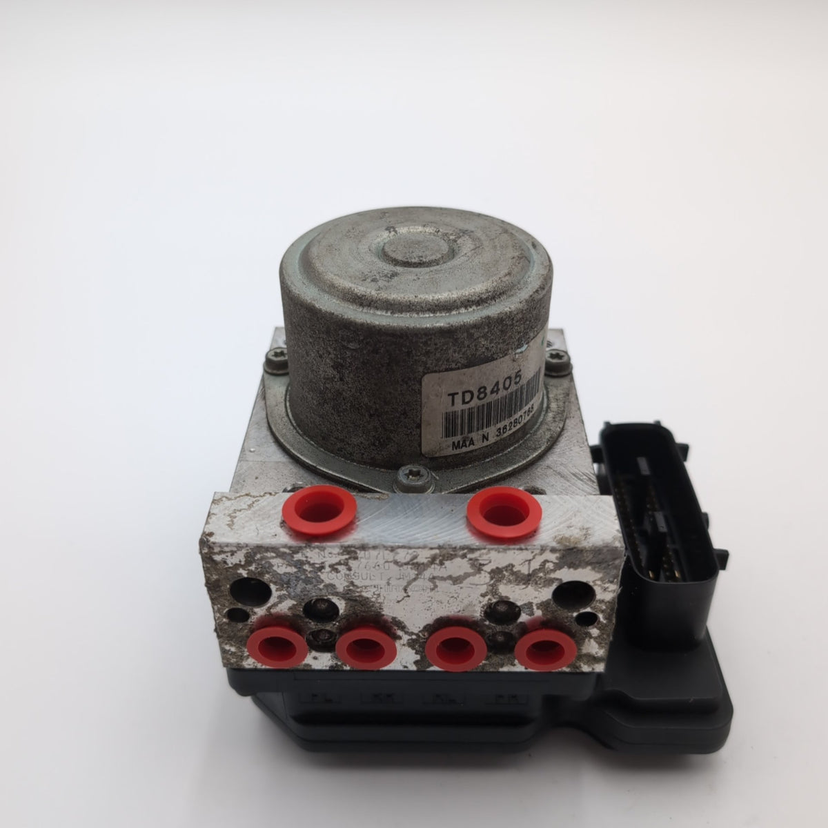 2012 - 2015 Nissan Rogue ABS Anti Lock Brake Pump Control Unit 47660JM14A