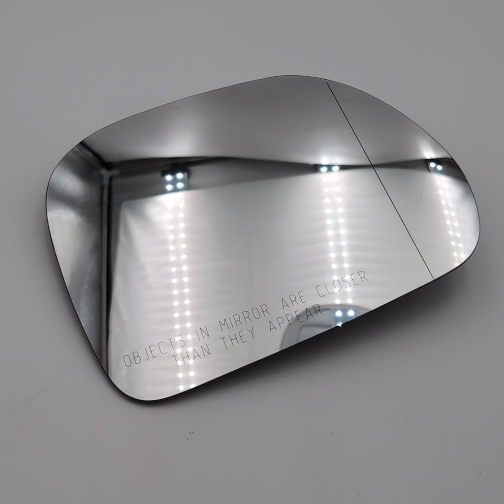 2014- 2020 FIAT 500L Front Right Passenger Side View Mirror Glass OEM