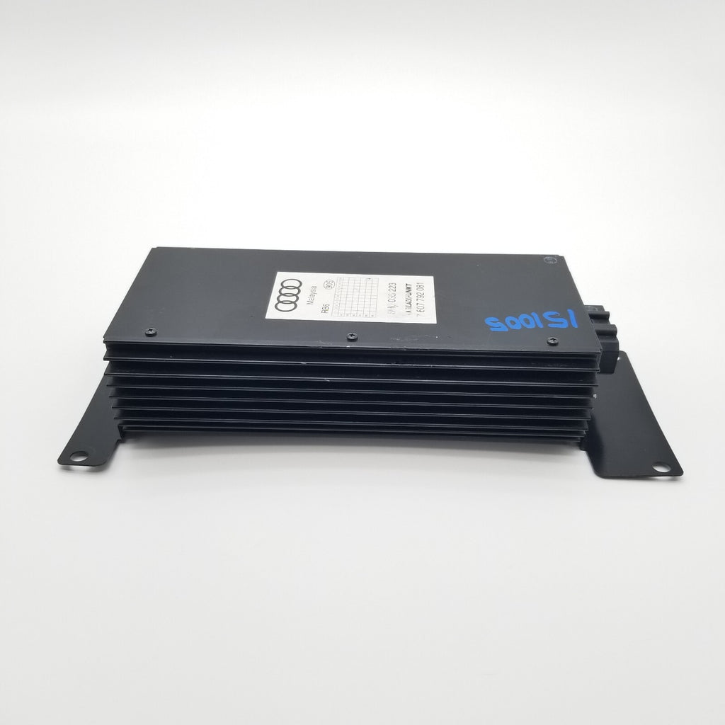 2006 2007 2008 Audi A4 S4 Cabriolet Audio Radio Stereo Amp Amplifier 8H0035223