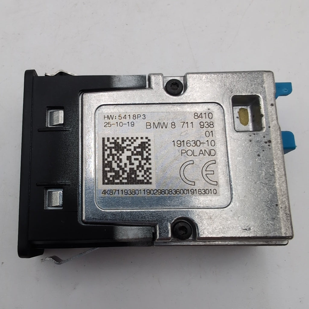 2019 - 2023 BMW F46 G80 G82 G11 G12 X1 X3 X4 Dual USB Port Bush Socket 8711938
