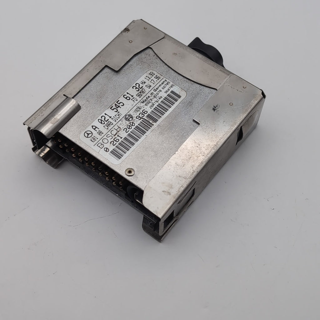 1994 1995 Mercedes R129 SL320 Carb MAS Control Module A0215456132