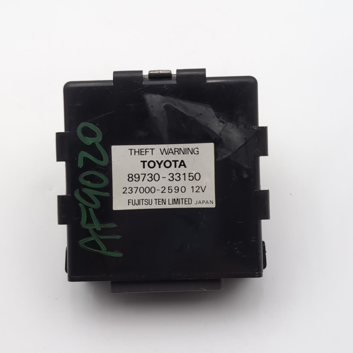 2002- 2006 Lexus ES300 ES330 Theft Warning Locking Control Module 89730-33150