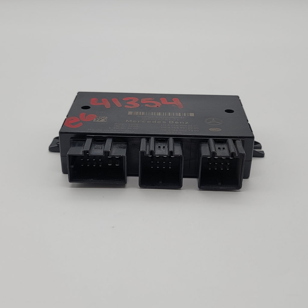Mercedes Benz B250 Cla250 Cla45 G550 G63 G65 Gl450 Gl350 Tow Control Module