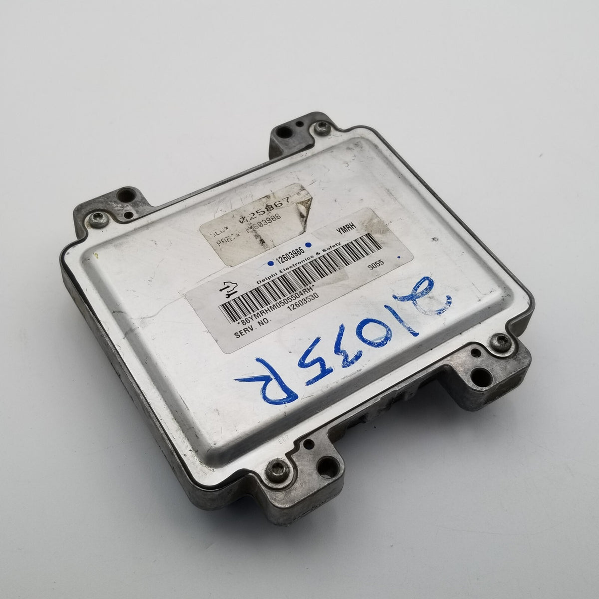 2006 CHEVY MALIBU COBALT MODULE ECU ECM PCM 12603986