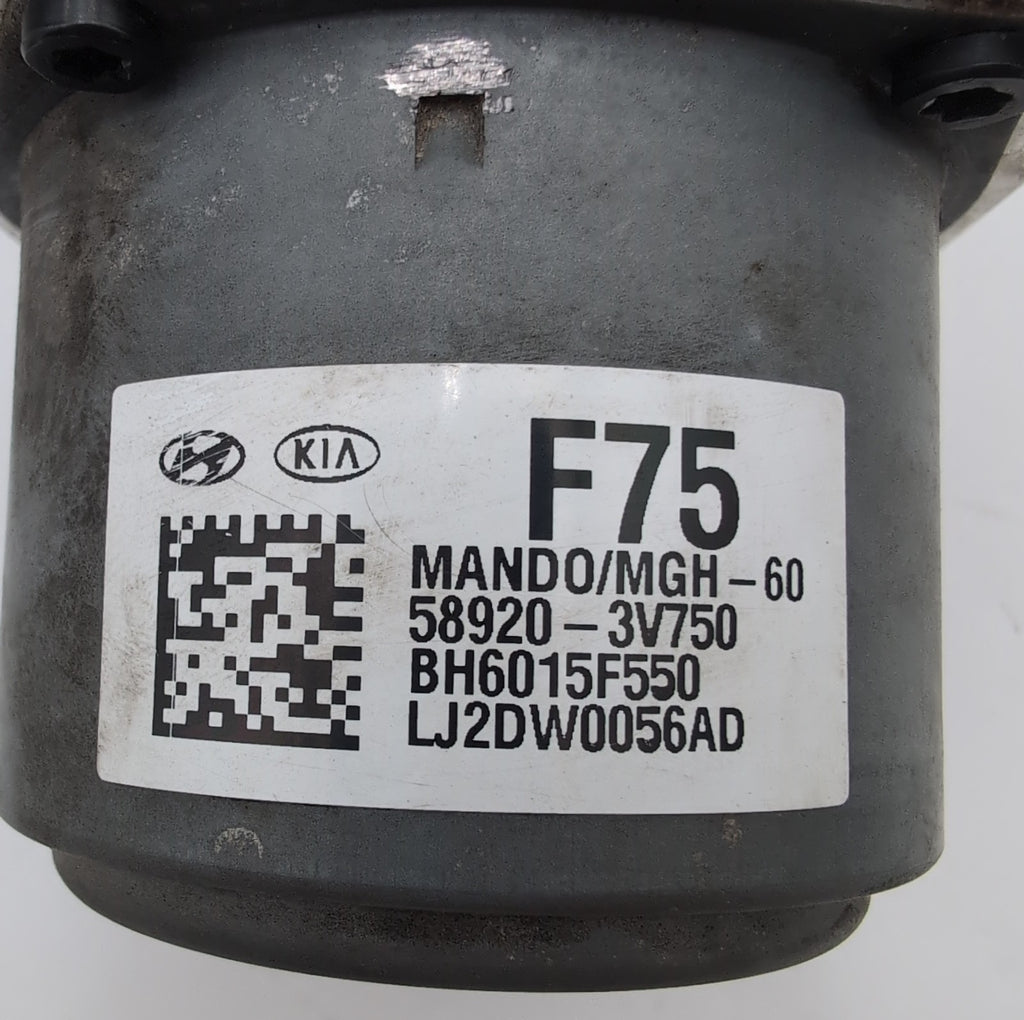 2016 2017 Hyundai Azera 3.3L ABS Anti Lock Brake Pump 58920-3V750